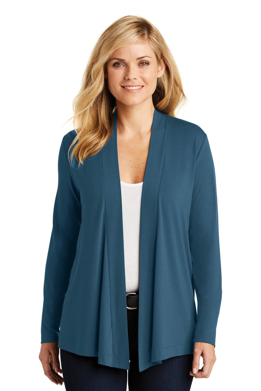 Port AuthorityÂ® Women's Concept Open Cardigan. L5430