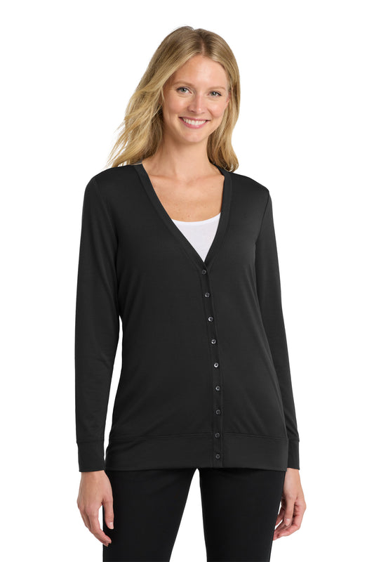 Port AuthorityÂ® Women's Concept Cardigan. L545