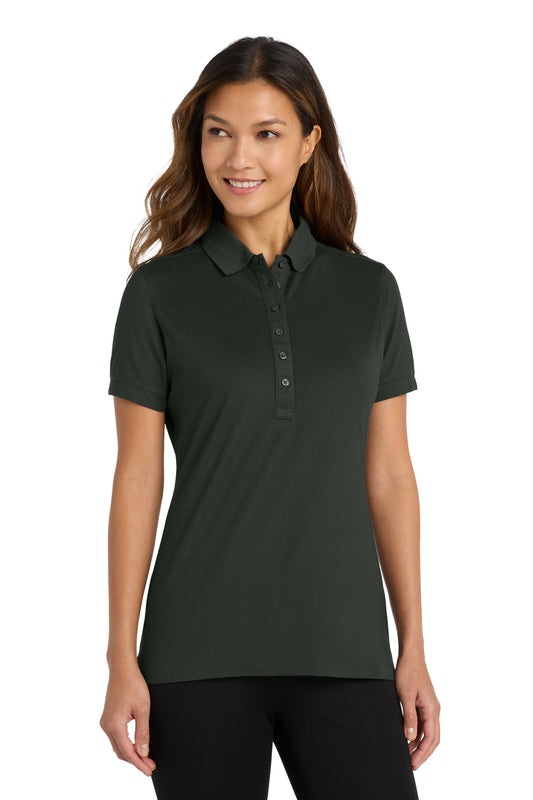 Port AuthorityÂ® Women's Stretch Pique Polo. L555
