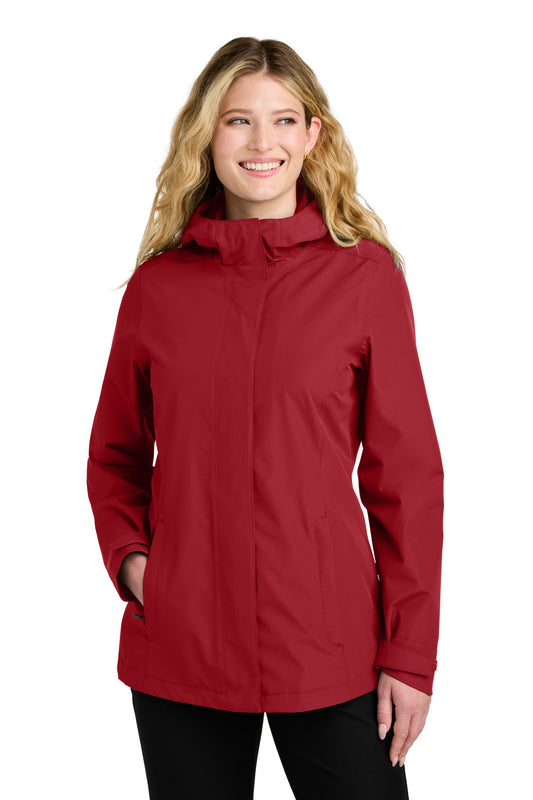 Port AuthorityÂ® Women's C-FREEÂ® Rain Jacket L714