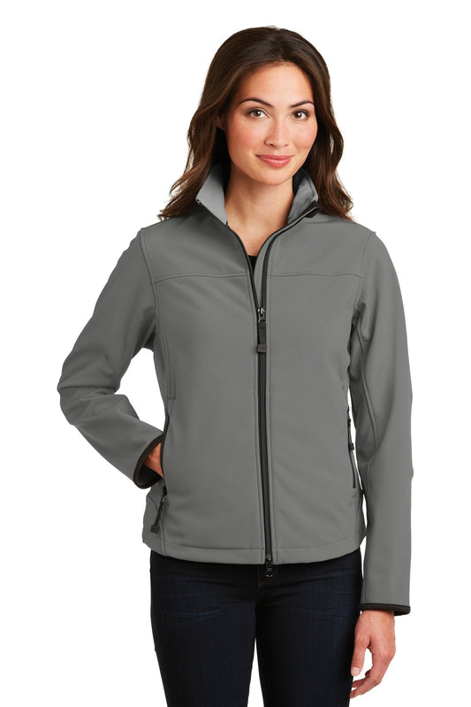 Port AuthorityÂ® Women's GlacierÂ® Soft Shell Jacket.  L790