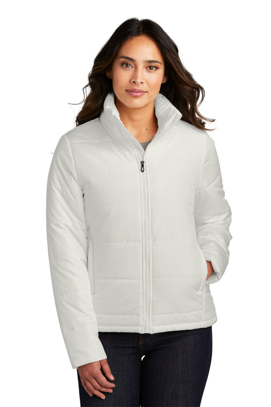Port AuthorityÂ® Women's Puffer Jacket L852