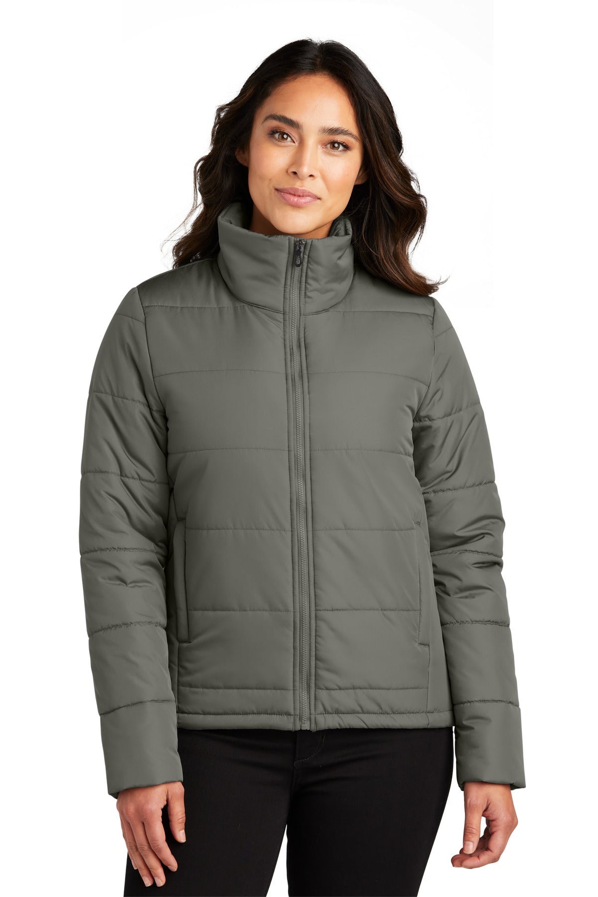 Port AuthorityÂ® Women's Puffer Jacket L852