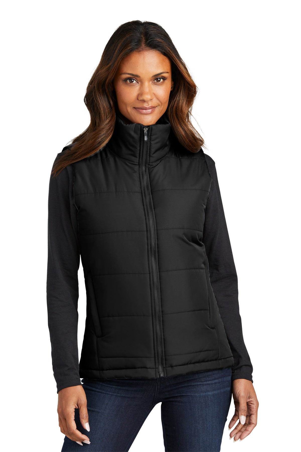 Port AuthorityÂ® Women's Puffer Vest L853