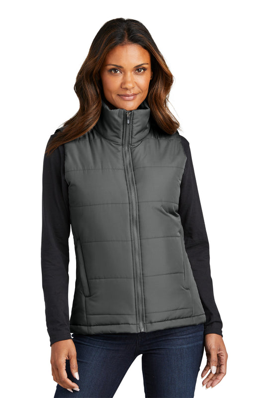 Port AuthorityÂ® Women's Puffer Vest L853