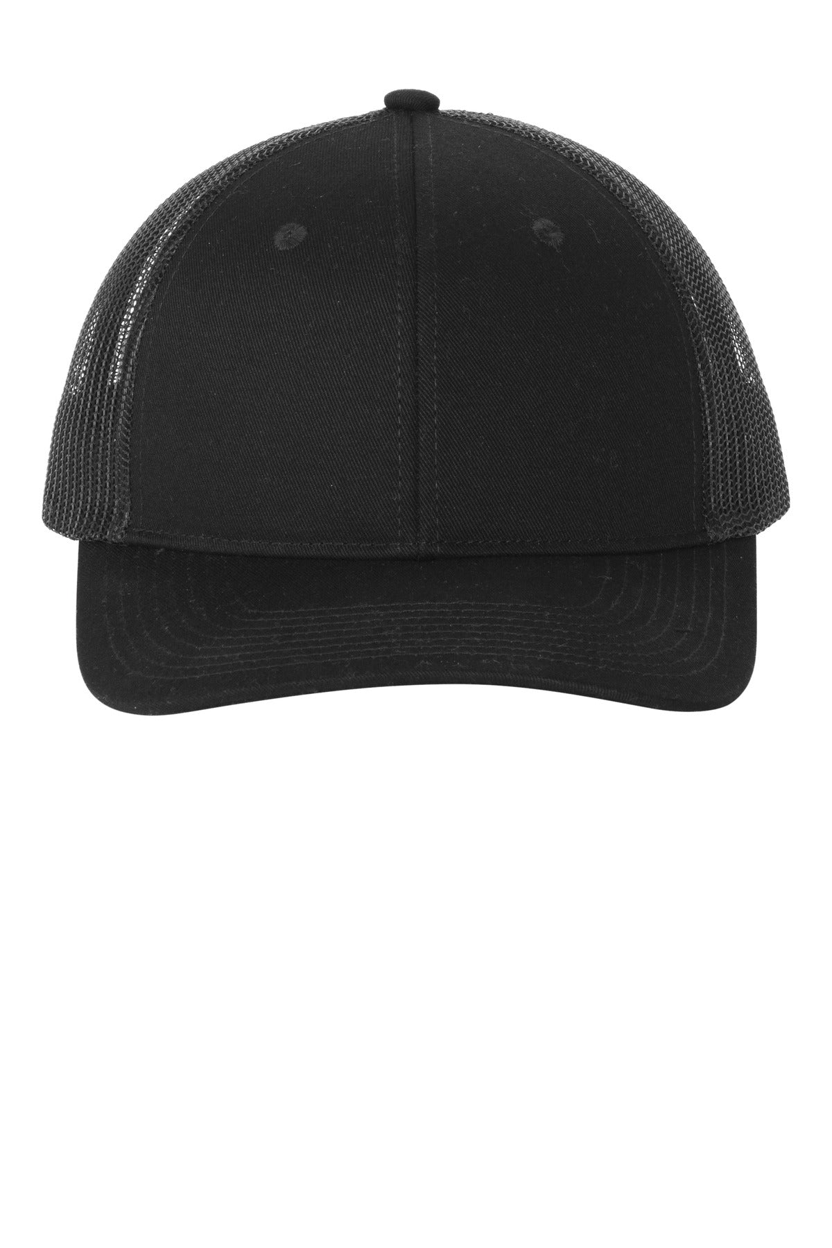 Port AuthorityÂ® Snapback Ponytail Trucker Cap LC111