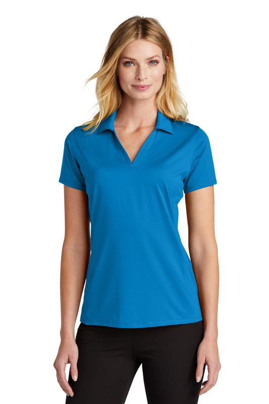Port AuthorityÂ® Women's Performance Staff Polo LK398