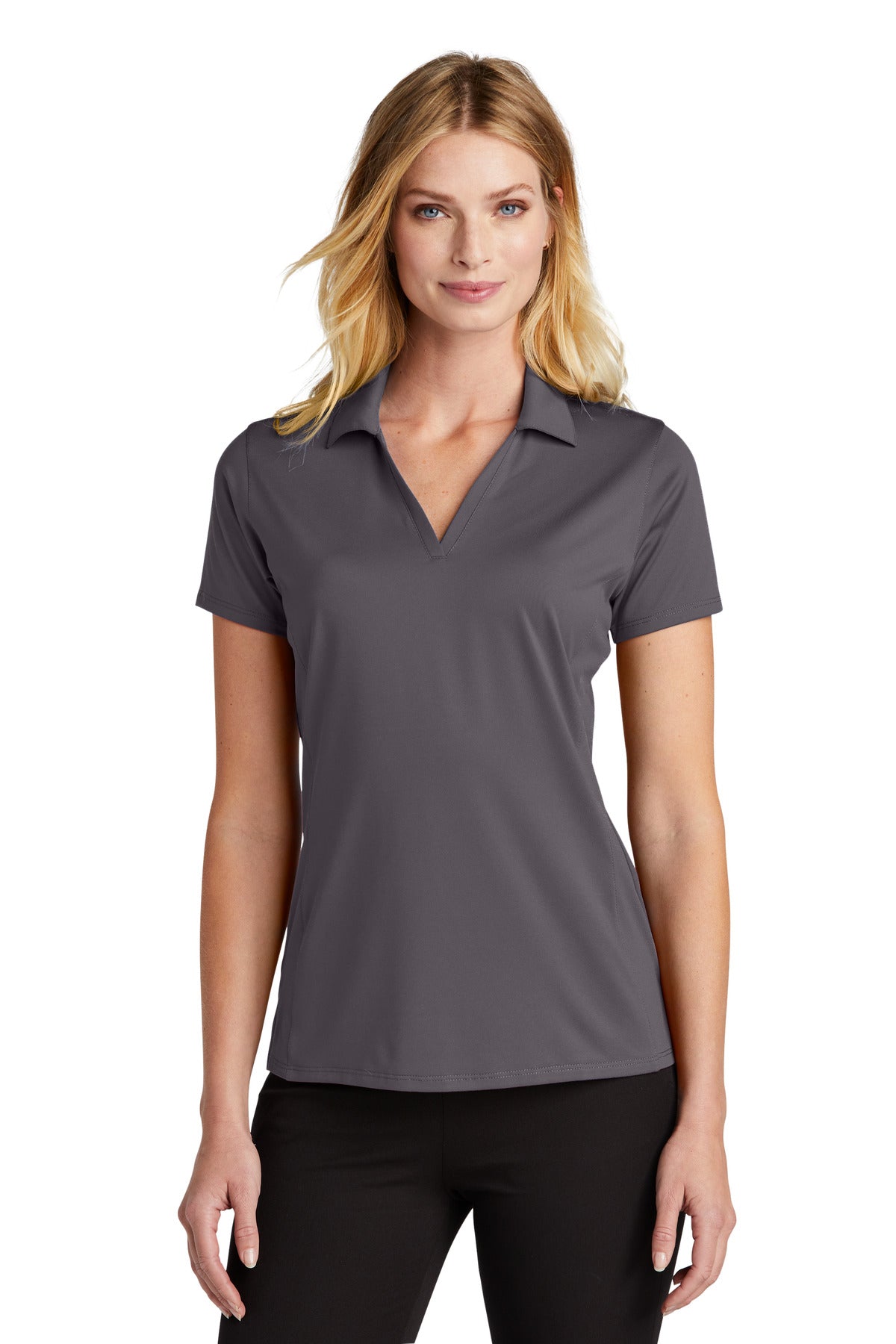 Port AuthorityÂ® Women's Performance Staff Polo LK398