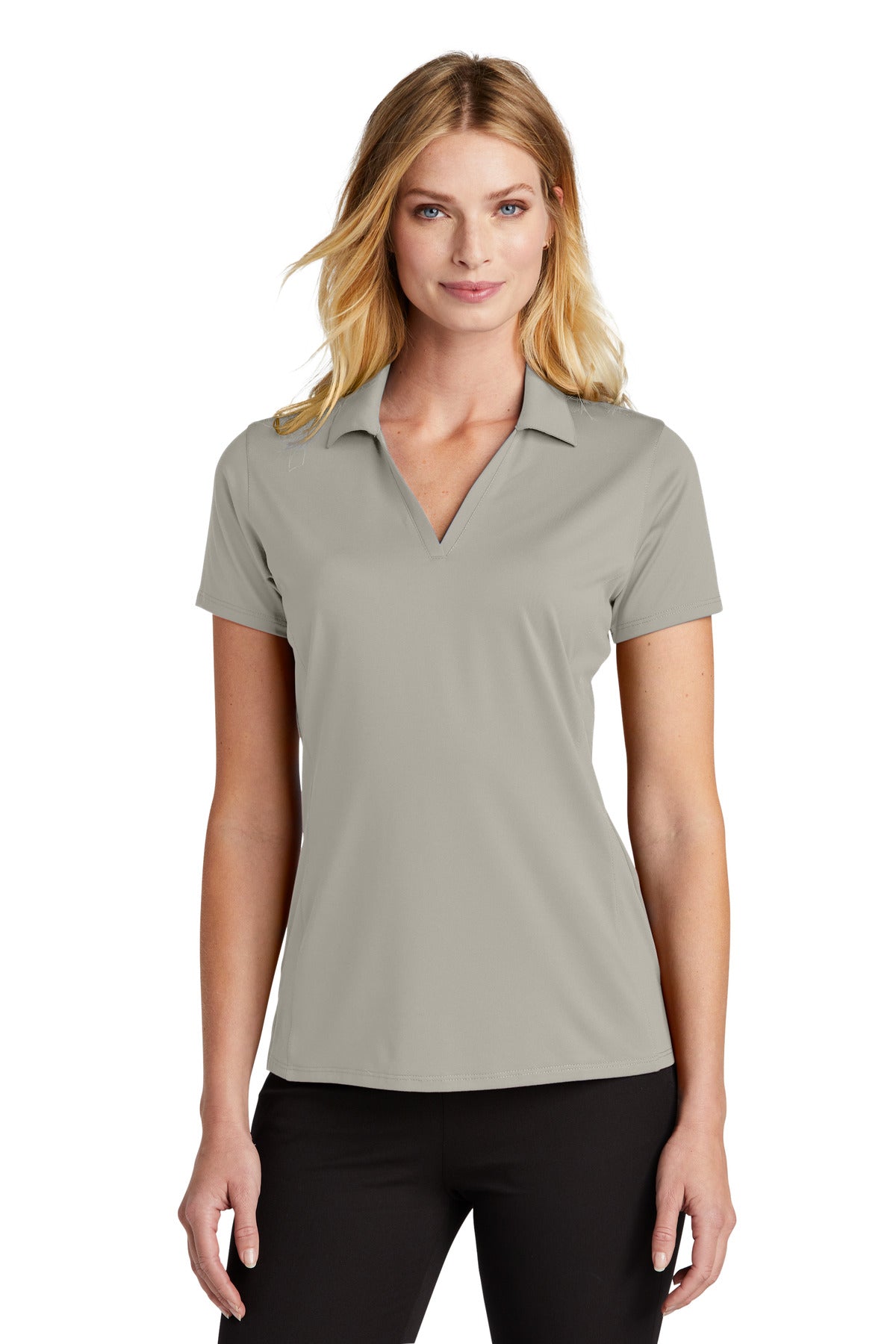 Port AuthorityÂ® Women's Performance Staff Polo LK398