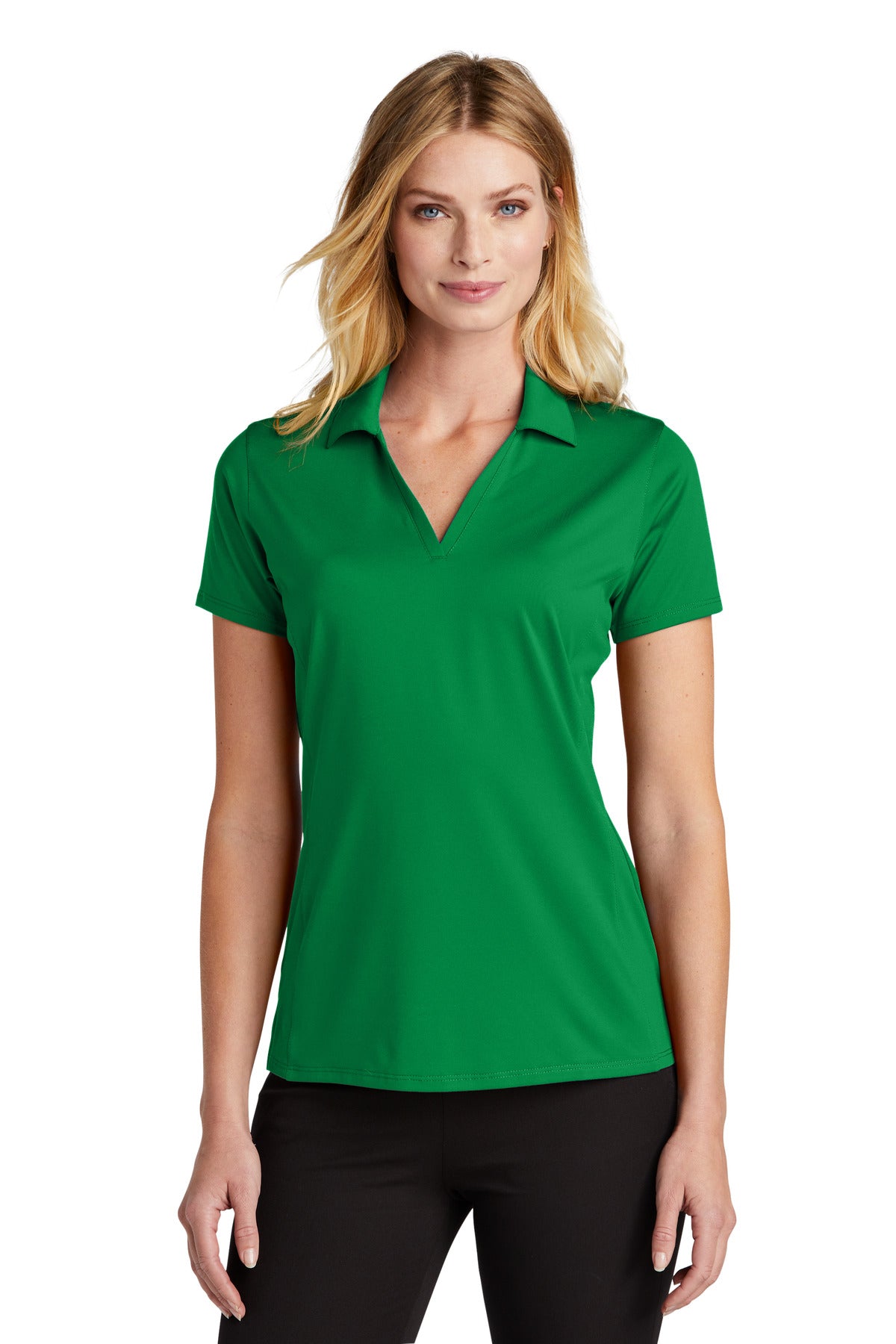 Port AuthorityÂ® Women's Performance Staff Polo LK398