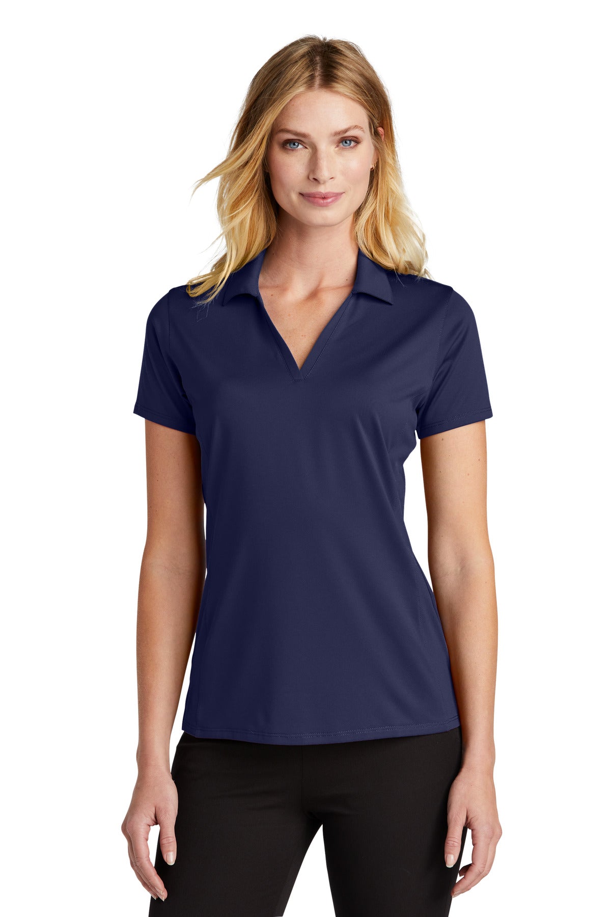 Port AuthorityÂ® Women's Performance Staff Polo LK398
