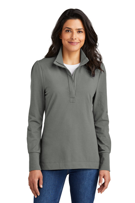 Port AuthorityÂ® Women's Fairway Stretch 1/4-Zip LK829