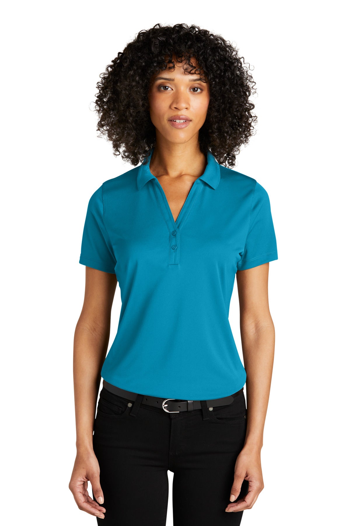 Port AuthorityÂ® Women's C-FREEÂ® Performance Polo LK863