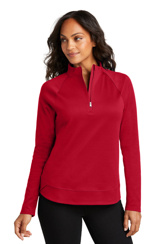 Port AuthorityÂ® Women's C-FREEÂ® Cypress 1/4-Zip LK870