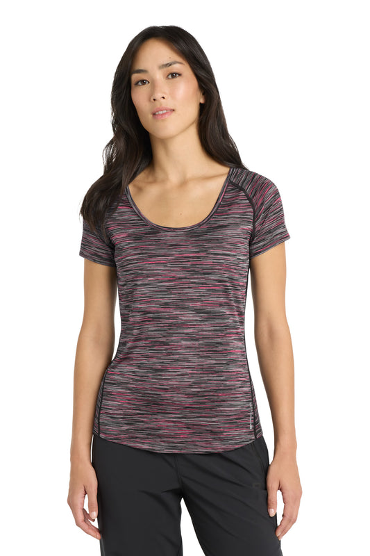 OGIO Â® Women's Verge Scoop Neck. LOE326