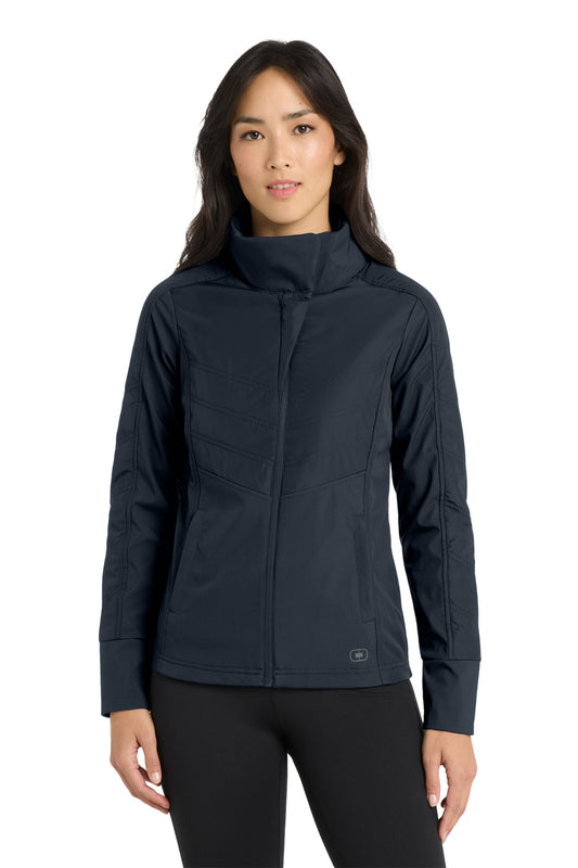 OGIOÂ® Women's Brink Soft Shell. LOE722