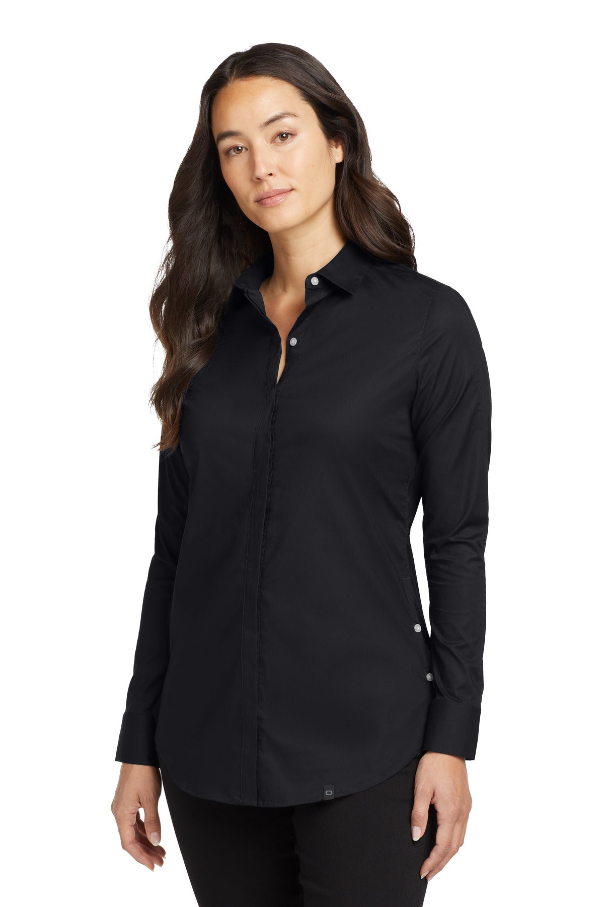 OGIO Â® Women's Commuter Woven Tunic. LOG1002