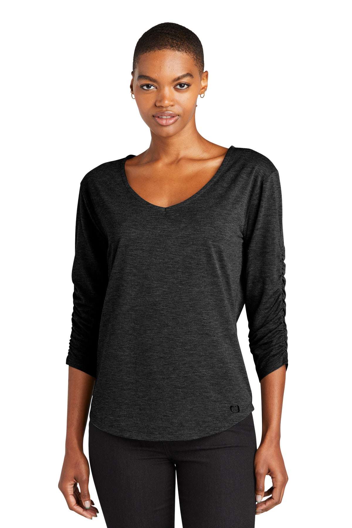 OGIOÂ® Women's Evolution V-Neck LOG148