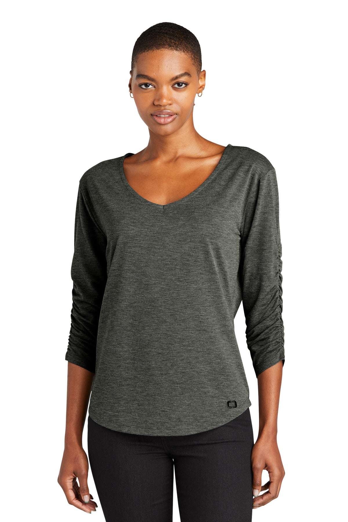 OGIOÂ® Women's Evolution V-Neck LOG148