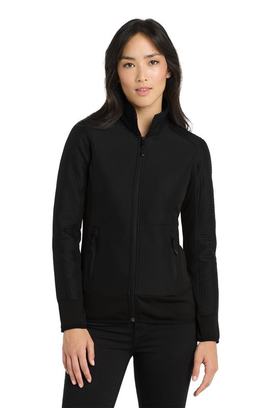 OGIO Â® Women's Trax Jacket. LOG726