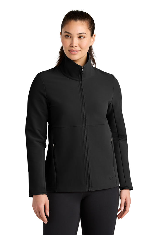 OGIOÂ® Women's Kinetic Soft Shell LOG740