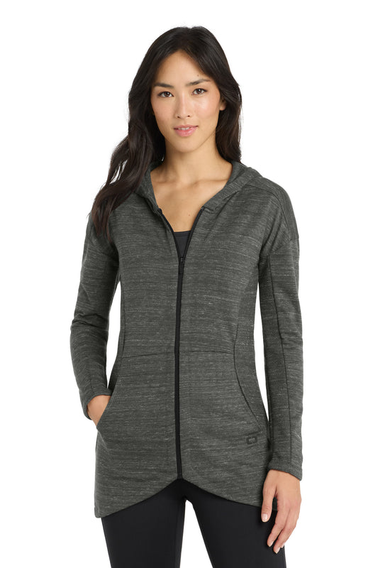 OGIOÂ® Women's Flux Full-Zip Hoodie LOG823