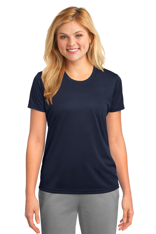 Port & Coâ„¢ Women's Performance Tee. LPC380
