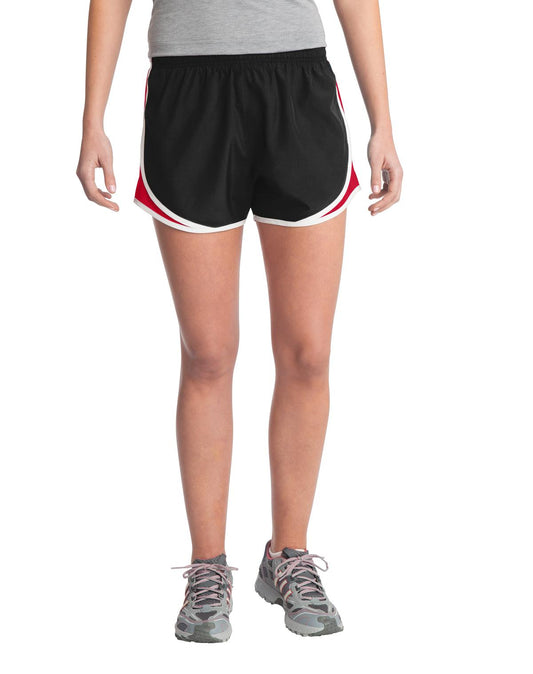 Sport-TekÂ® Women's Cadence Short. LST304