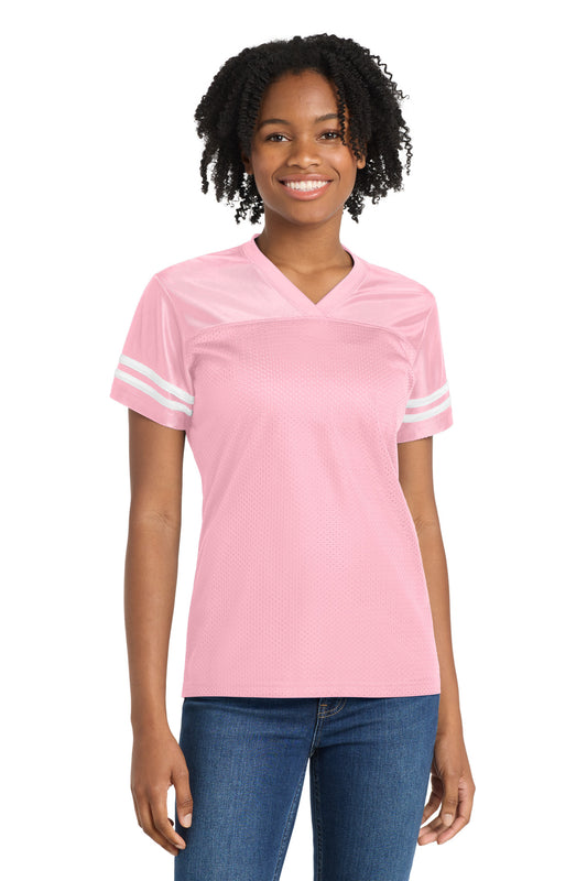 Sport-TekÂ® Women's PosiChargeÂ® Replica Jersey. LST307