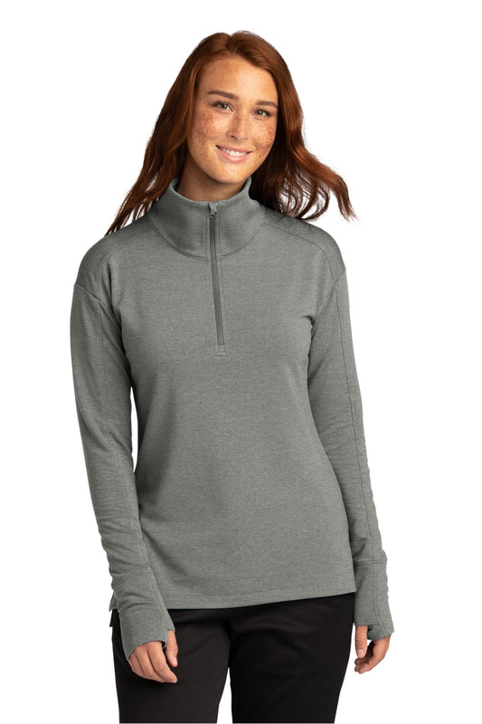 Sport-TekÂ® Women's Sport-WickÂ® Flex Fleece 1/4-Zip. LST561