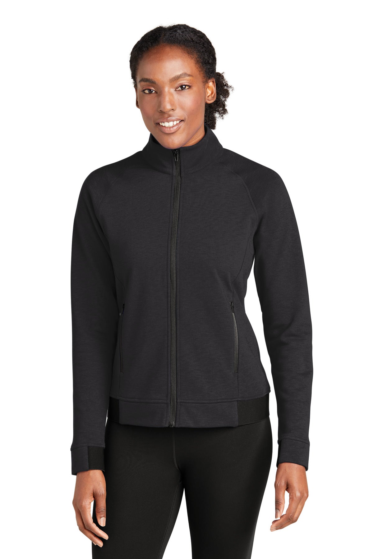 Sport-TekÂ® Women's PosiChargeÂ® Strive Full-Zip LST570