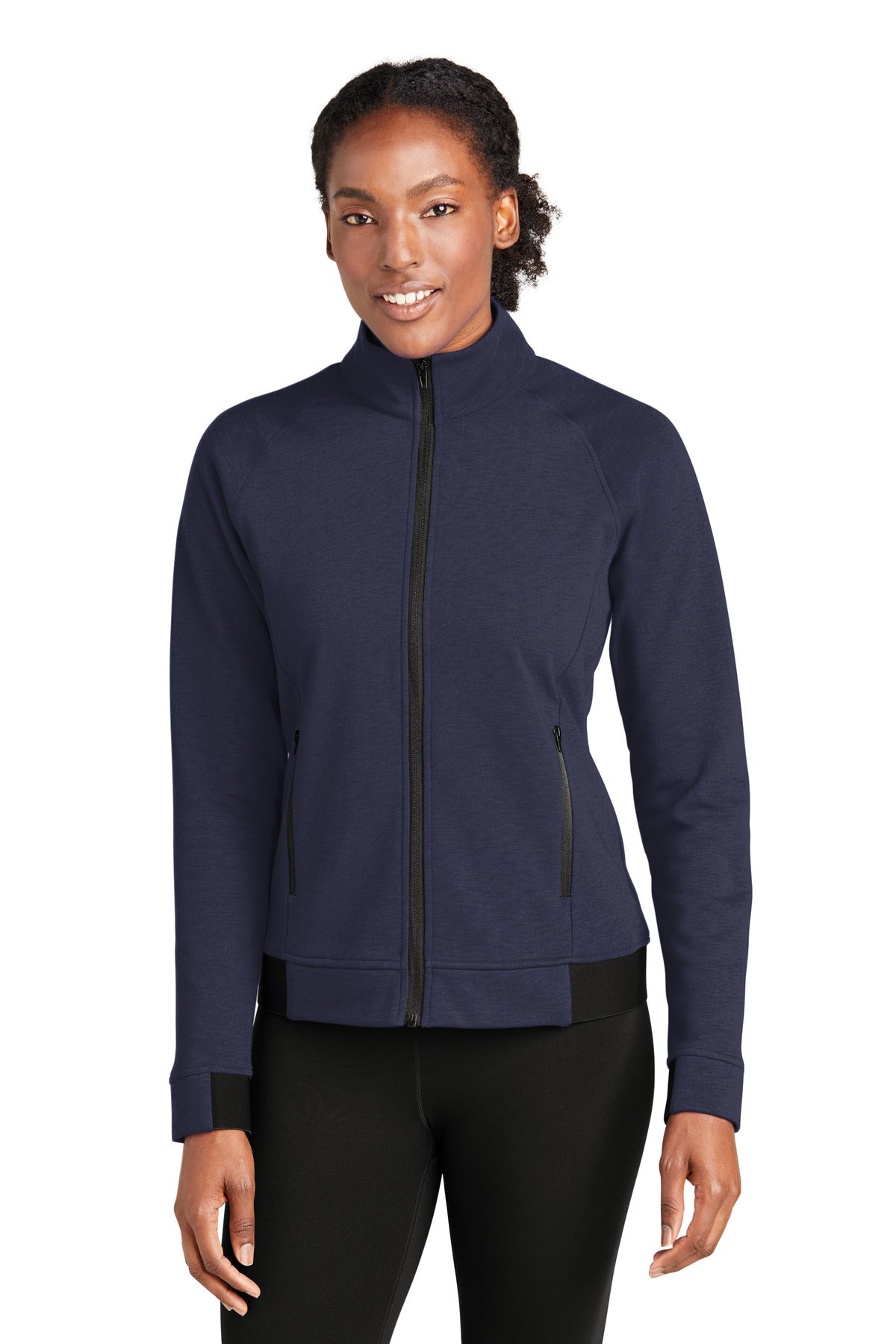 Sport-TekÂ® Women's PosiChargeÂ® Strive Full-Zip LST570