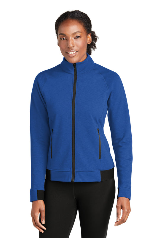 Sport-TekÂ® Women's PosiChargeÂ® Strive Full-Zip LST570