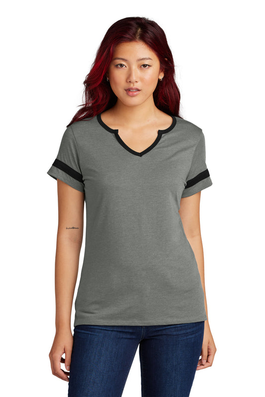 Sport-TekÂ® Women's Halftime Notch Neck Tee LST6041