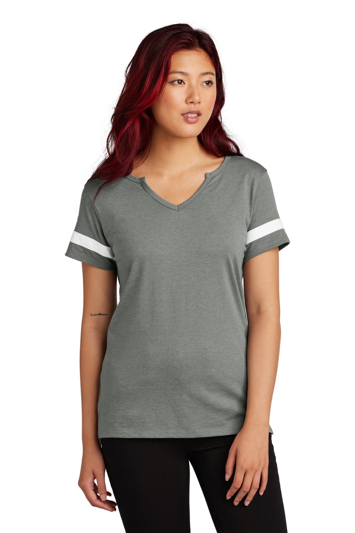 Sport-TekÂ® Women's Halftime Notch Neck Tee LST6041