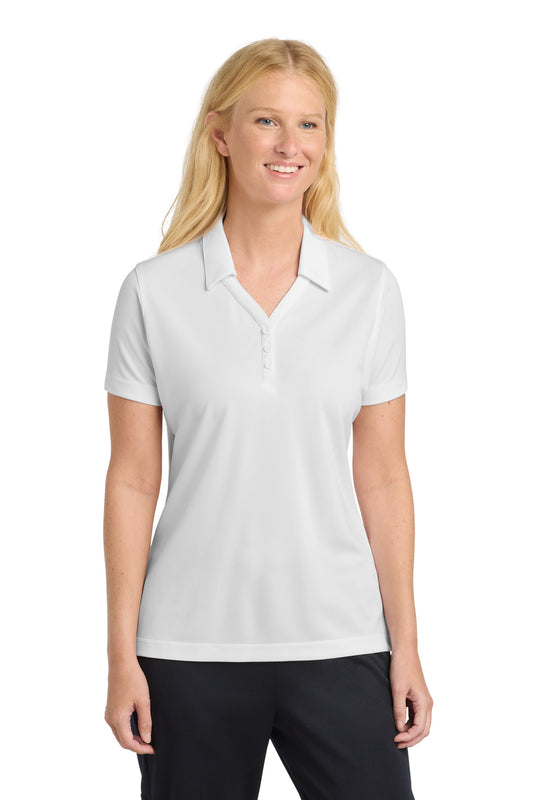 Sport-TekÂ® Women's PosiChargeÂ® Micro-Mesh Polo. LST680