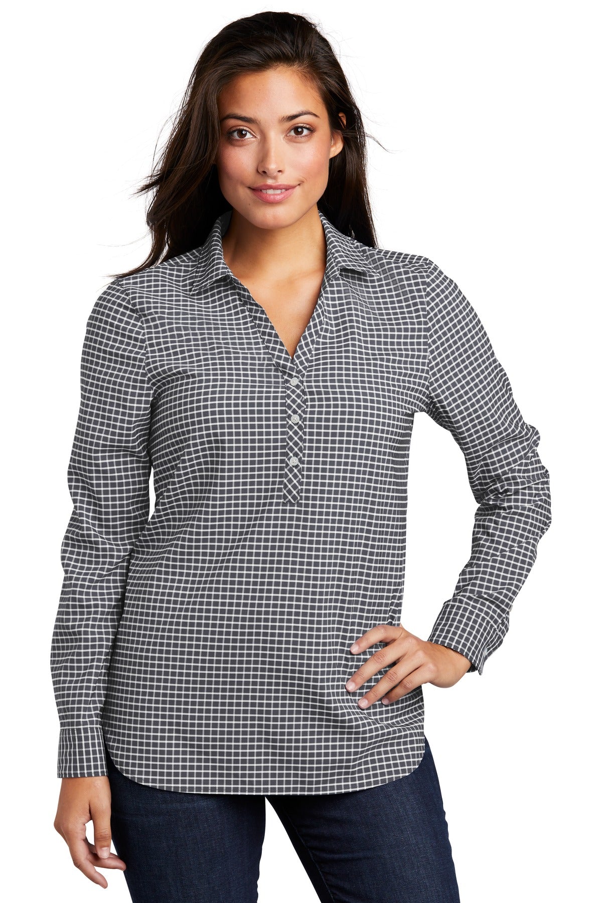 Port Authority Â® Ladies City Stretch Tunic LW680