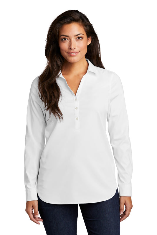 Port Authority Â® Ladies City Stretch Tunic LW680