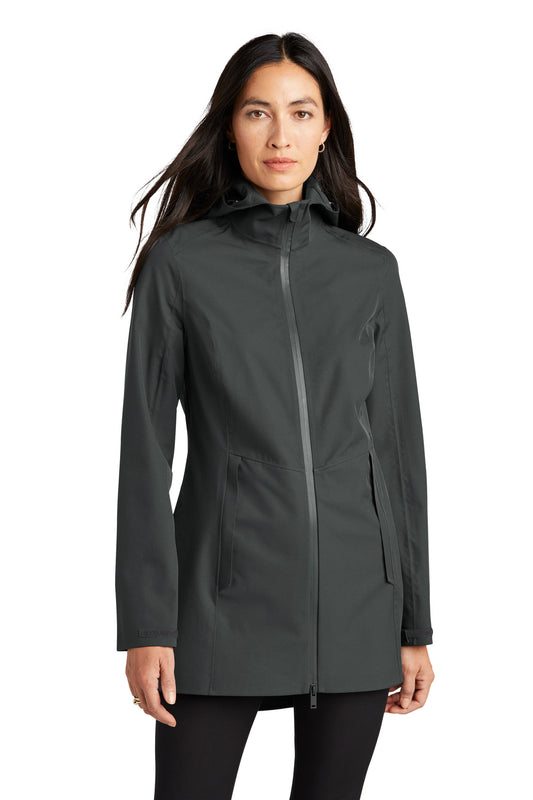 Mercer+MettleÂ® Women's Waterproof Rain Shell MM7001
