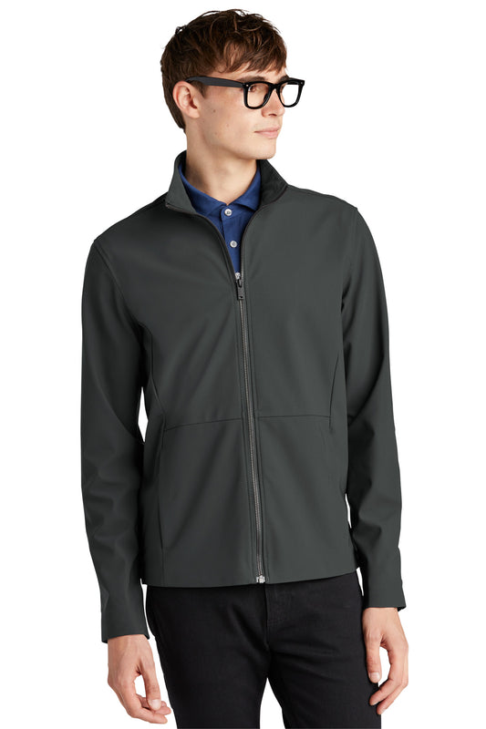 Mercer+MettleÂ® Faille Soft Shell MM7100