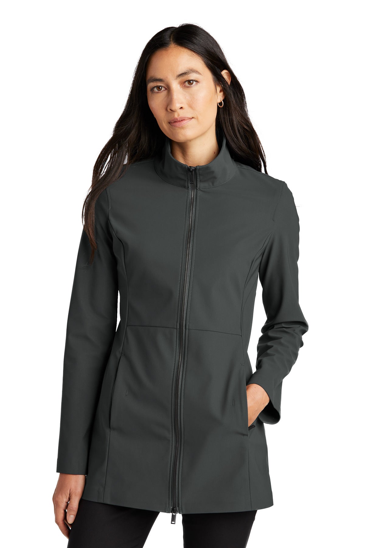 Mercer+MettleÂ® Women's Faille Soft Shell MM7101