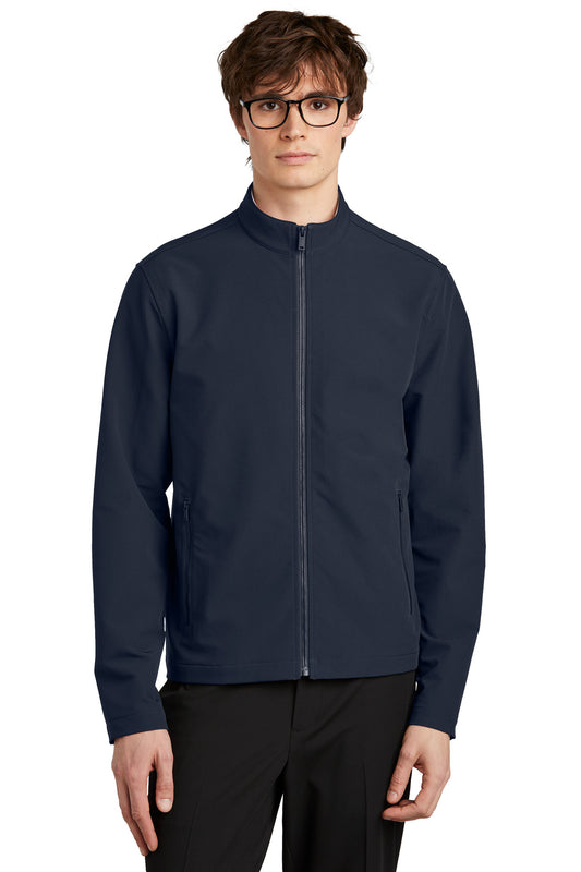 Mercer+MettleÂ® Stretch Soft Shell Jacket MM7102