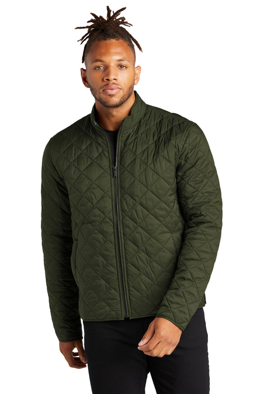 Mercer+MettleÂ® Quilted Full-Zip Jacket MM7200
