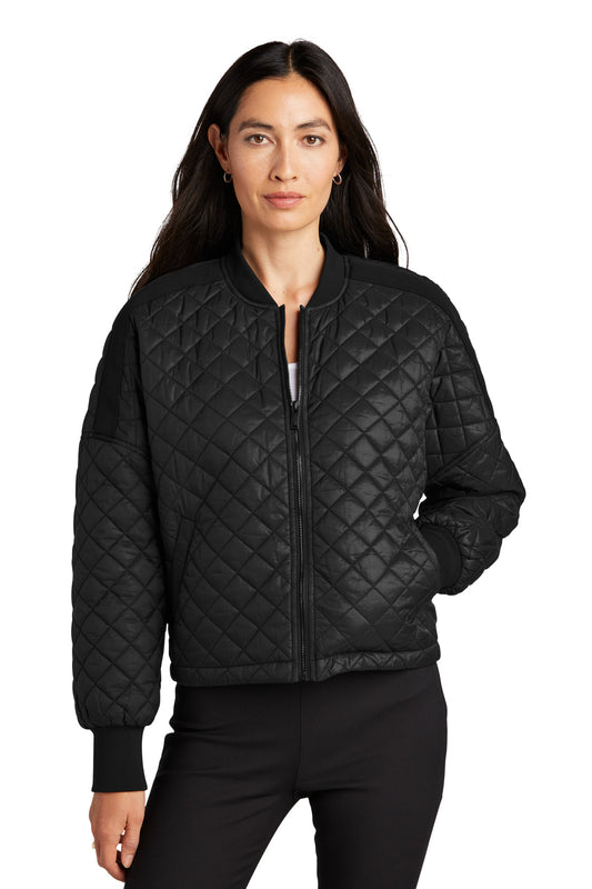 Mercer+MettleÂ® Women's Boxy Quilted Jacket MM7201