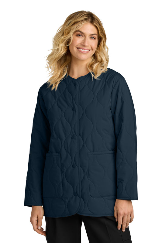 Mercer+MettleÂ® Women's Quilted Liner Jacket MM7203