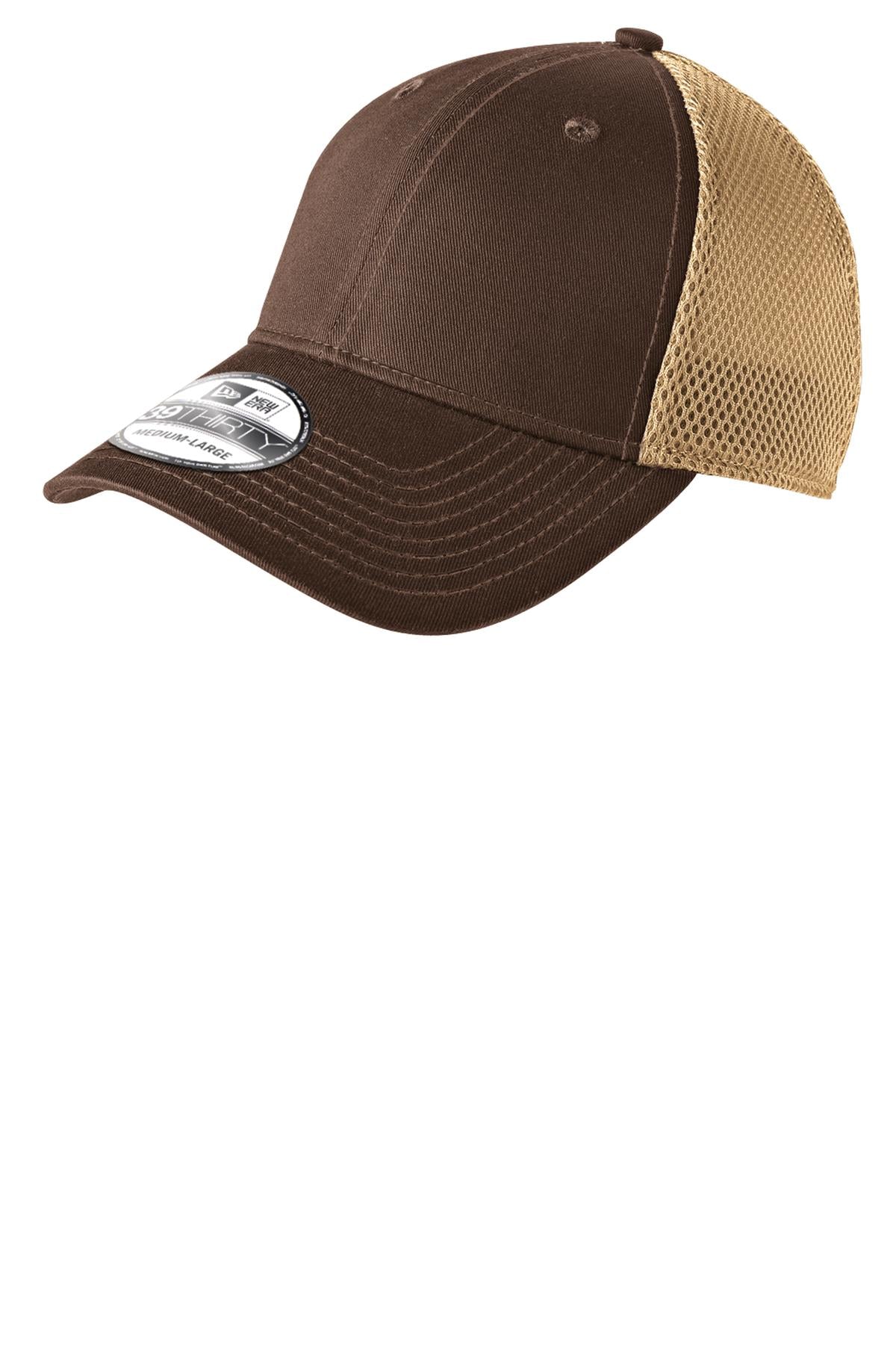 New EraÂ® - Stretch Mesh Cap.  NE1020
