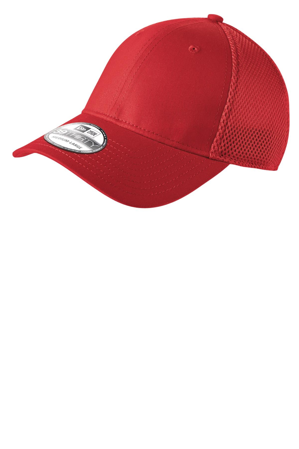 New EraÂ® - Stretch Mesh Cap.  NE1020