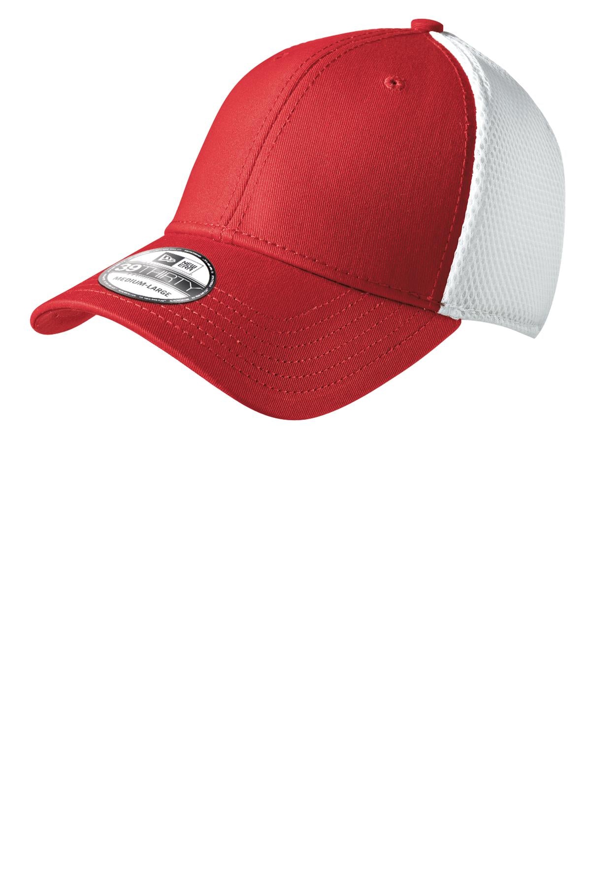 New EraÂ® - Stretch Mesh Cap.  NE1020