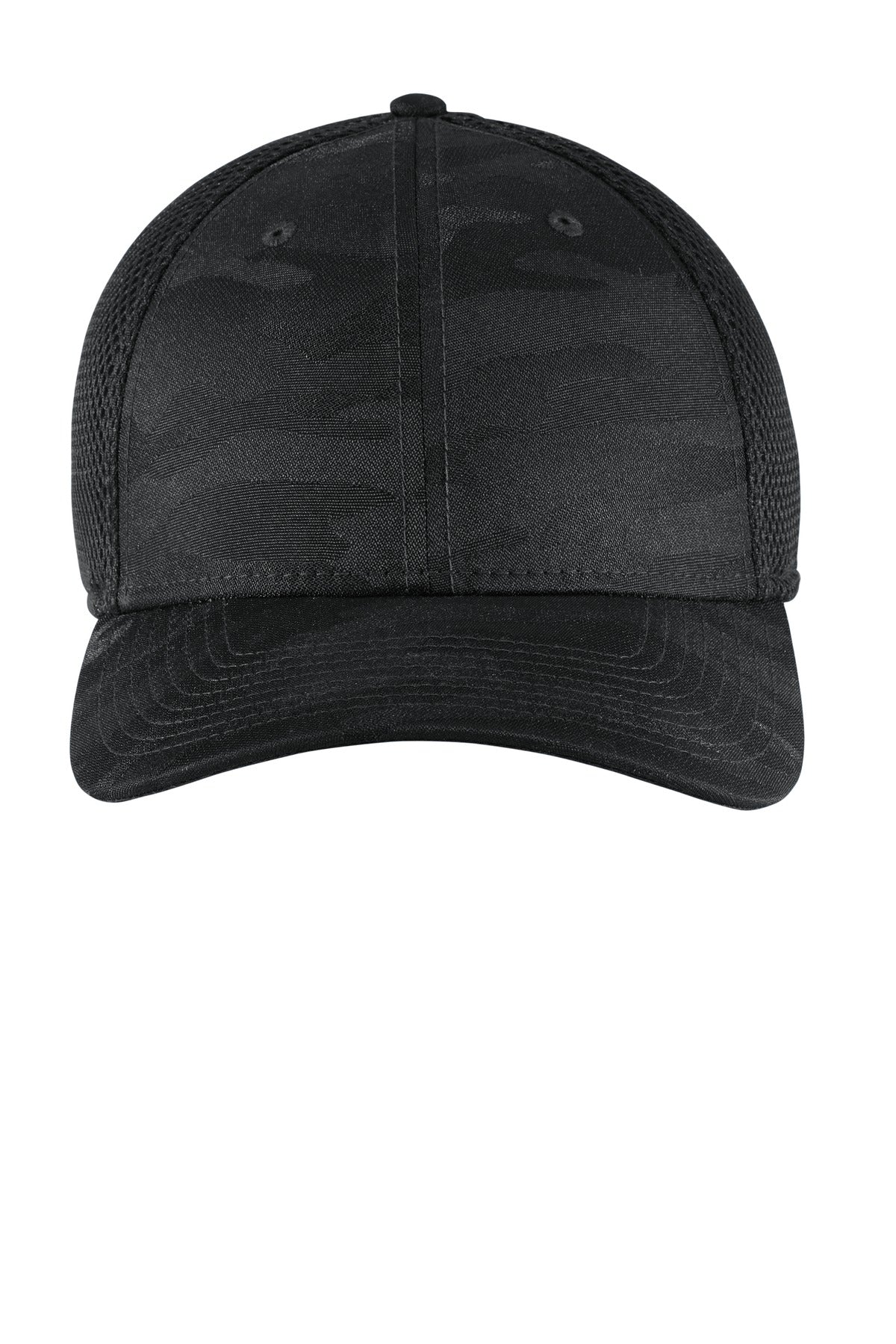 New Era Â® Tonal Camo Stretch Tech Mesh Cap NE1091