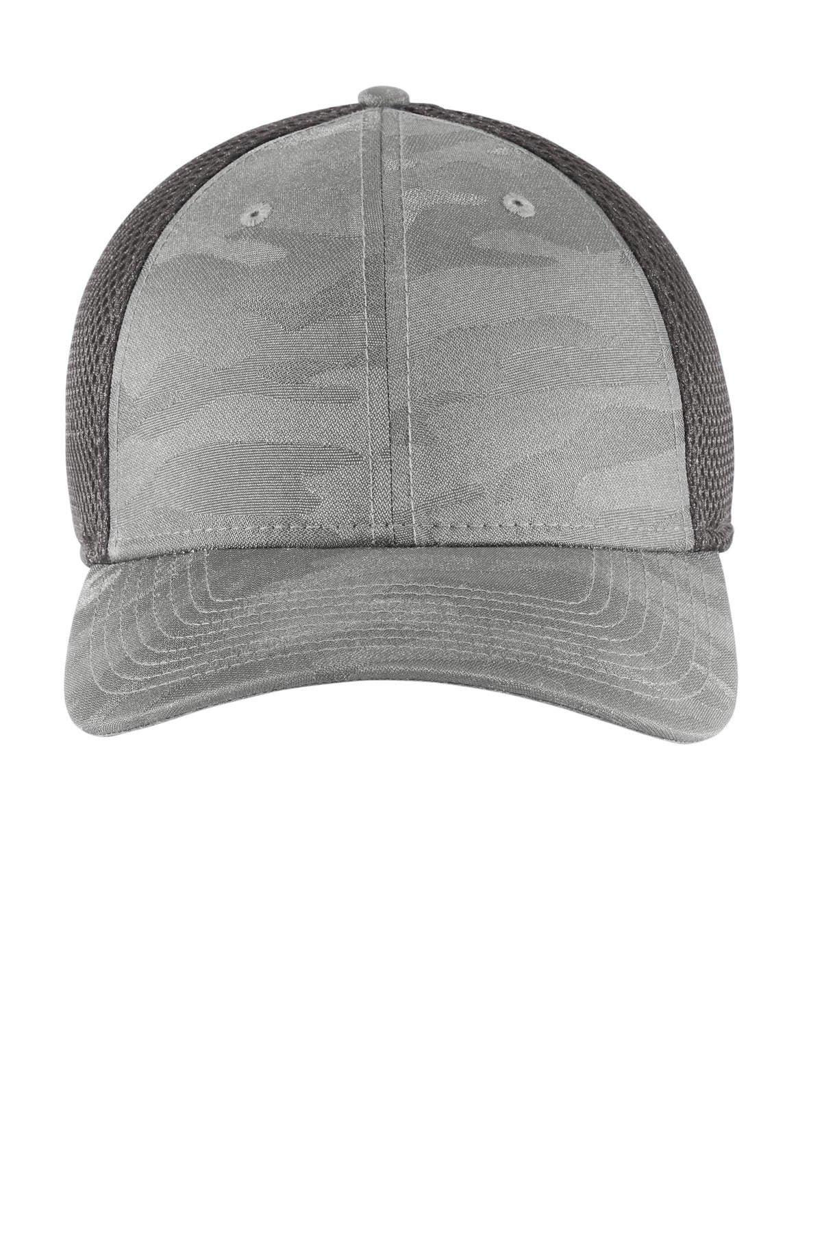 New Era Â® Tonal Camo Stretch Tech Mesh Cap NE1091